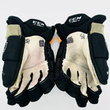 Pat Tillman Military Appreciation CCM Jetspeed FT1 Hockey Gloves-14"