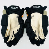 Pat Tillman Military Appreciation CCM Jetspeed FT1 Hockey Gloves-14"
