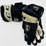 Pat Tillman Military Appreciation CCM Jetspeed FT1 Hockey Gloves-14"