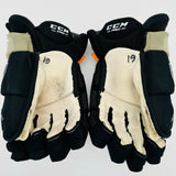 Pat Tillman Military Appreciation CCM Jetspeed FT1 Hockey Gloves-14"