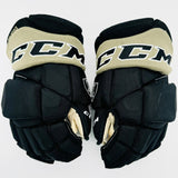 Pat Tillman Military Appreciation CCM Jetspeed FT1 Hockey Gloves-14"