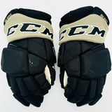 Pat Tillman Military Appreciation CCM Jetspeed FT1 Hockey Gloves-14"