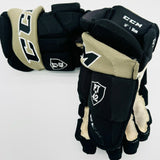 Pat Tillman Military Appreciation CCM Jetspeed FT1 Hockey Gloves-14"