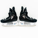 New Custom True Logan Stankhoven Hockey Skates-7 D-263-JRZ Steel