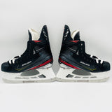 Jamie Benn Bauer Vapor 2X Pro (V-Cut) Hockey Skates-8 3/8 D/AA-280-RamonEdge Steel