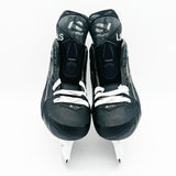 New Custom True Logan Stankhoven Hockey Skates-7 D-263-JRZ Steel