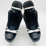 Jamie Benn Bauer Vapor 2X Pro (V-Cut) Hockey Skates-8 3/8 D/AA-280-RamonEdge Steel