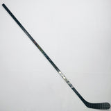 New Custom Black CCM JetSpeed FT7 Pro-LH-80-P90-Grip W/ Bubble Texture