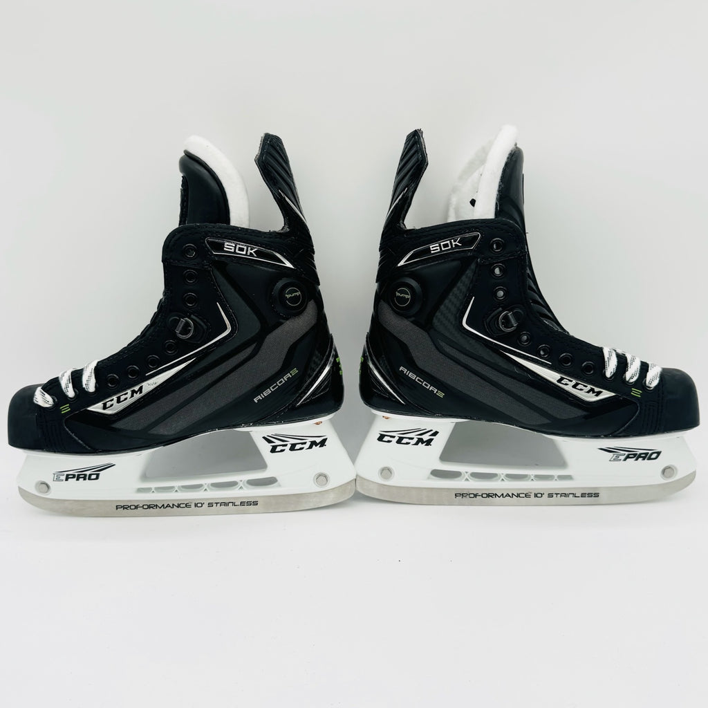 Pump hockey skates hotsell
