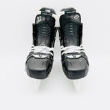 New Custom Red Bauer Supreme Shadow Hockey Skates-6.5 D/A-263