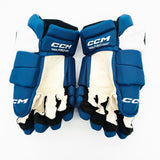 NHL Pro Stock CCM HGTKXP Hockey Gloves-14"-Single Layer Palm