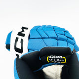 NHL Pro Stock CCM HGTKXP Hockey Gloves-14"-Single Layer Palm