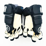 New NHL Pro Stock  Warrior Covert QR5 Pro Hockey Gloves-14"-Single Layer Palms