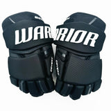 New NHL Pro Stock  Warrior Covert QR5 Pro Hockey Gloves-14"-Single Layer Palms