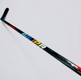 New Custom Red Bauer Nexus Sync-RH-87-BENN Pro Curve-Grip W/ Corner Tactile