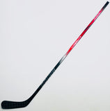 New Custom Red Bauer Vapor Hyperlite 2-RH-87-P92-Grip W/ Full Tactile