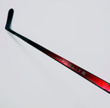 New Custom Red Bauer Vapor Hyperlite 2-RH-87-P92-Grip W/ Full Tactile
