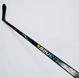 New 2-Pack Custom Black Bauer Vapor Flylite-RH-82-P92-Grip W/ Full Tactile