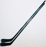 New 2-Pack Custom CCM Tacks XF GHOST (FT8 Pro Build)-RH-85-P28-Grip W/ Bubble Texture (Copy)