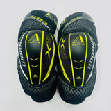 New Warrior Alpha QX Elbow Pads-Large