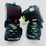 New Bauer Vapor Hyperlite Elbow Pads-Intermediate Medium