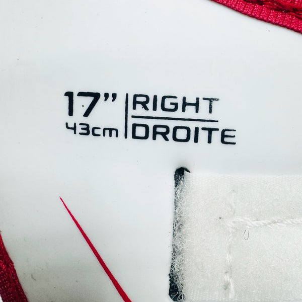 New Bauer Vapor AXP2 Shin Guards-17