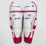 New Bauer Vapor AXP2 Shin Guards-17"