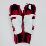New Bauer Vapor AXP2 Shin Guards-17"