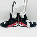 New Miro Heiskanen CCM Jetspeed FT4 Pro Hockey Skates-8 1/2-271-Step Steel