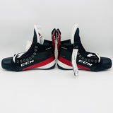 New Miro Heiskanen CCM Jetspeed FT4 Pro Hockey Skates-8 1/2-271-Step Steel