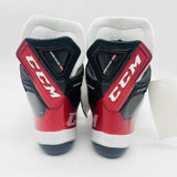 New Miro Heiskanen CCM Jetspeed FT4 Pro Hockey Skates-8 1/2-271-Step Steel