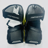 New Bauer Supreme Ultrasonic Elbow Pads-Medium