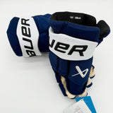 New Bauer Vapor Hyperlite Hockey Gloves-15"-Single Layer Palms