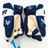 New Bauer Vapor Hyperlite Hockey Gloves-15"-Single Layer Palms