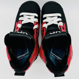 New Custom Red True Custom Pro Two Piece Goalie Skates- 7 D/A-7-Shift Attack Holder