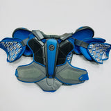 New Warrior Players Club Series Shoulder Pads-Large