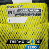 New Bauer Supreme Mach Shoulder Pads-Intermediate Large