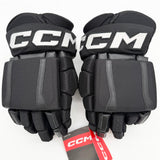 New NHL Pro Stock CCM HGCL Hockey Gloves-15"-Single Layer Palms