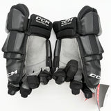 New NHL Pro Stock CCM HGCL Hockey Gloves-15"-Single Layer Palms