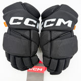 New NHL Pro Stock CCM Jetspeed FT1 Hockey Gloves-14"-Single Layer Palms