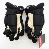 New NHL Pro Stock CCM Jetspeed FT1 Hockey Gloves-14"-Single Layer Palms