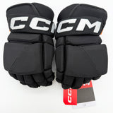 New NHL Pro Stock CCM Jetspeed FT1 Hockey Gloves-13"-Single Layer Palms
