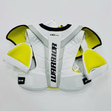 New Warrior HD Pro Shoulder Pads-Medium