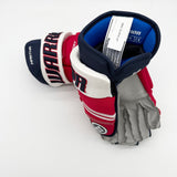 New Warrior Covert QRE Pro Hockey Gloves-15"-Single Layer Palms