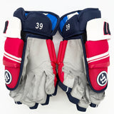 New Warrior Covert QRE Pro Hockey Gloves-15"-Single Layer Palms