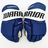 New Warrior Covert QRE Pro Hockey Gloves-14"-Single Layer Palms