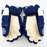 New Warrior Covert QRE Pro Hockey Gloves-14"-Single Layer Palms