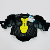 New Bauer Supreme Mach Shoulder Pads-Intermediate Large