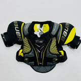 New Bauer Supreme 1S Shoulder Pads-Small
