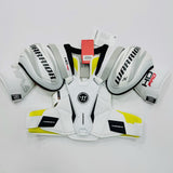 New Warrior HD Pro Shoulder Pads-Medium